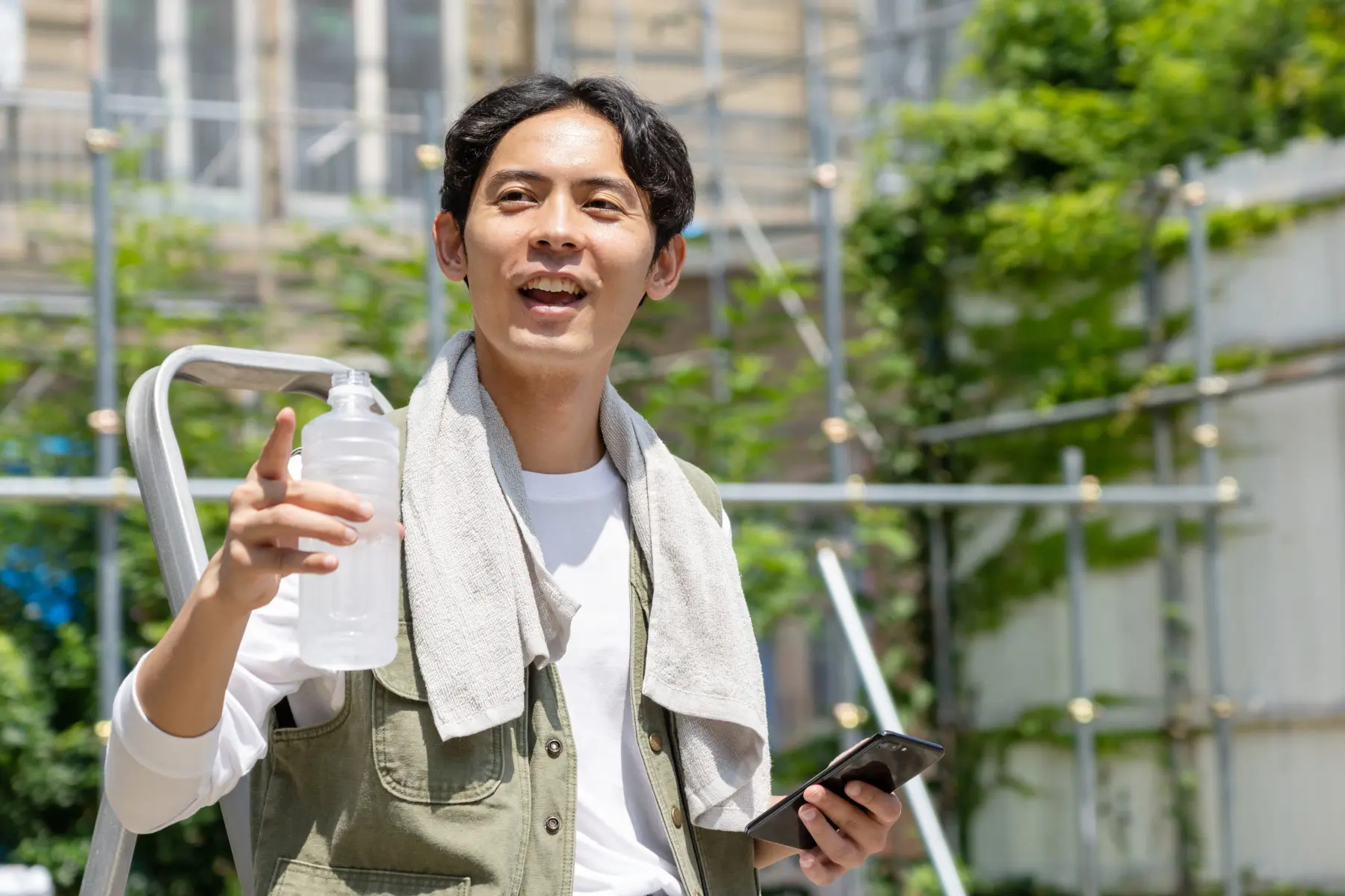 風通しの良い職場（画像）